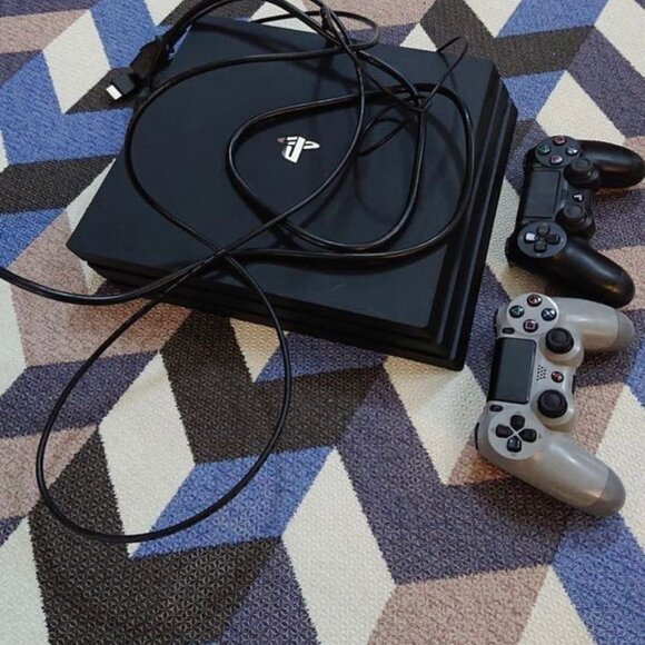 PlayStation 4 up for sale